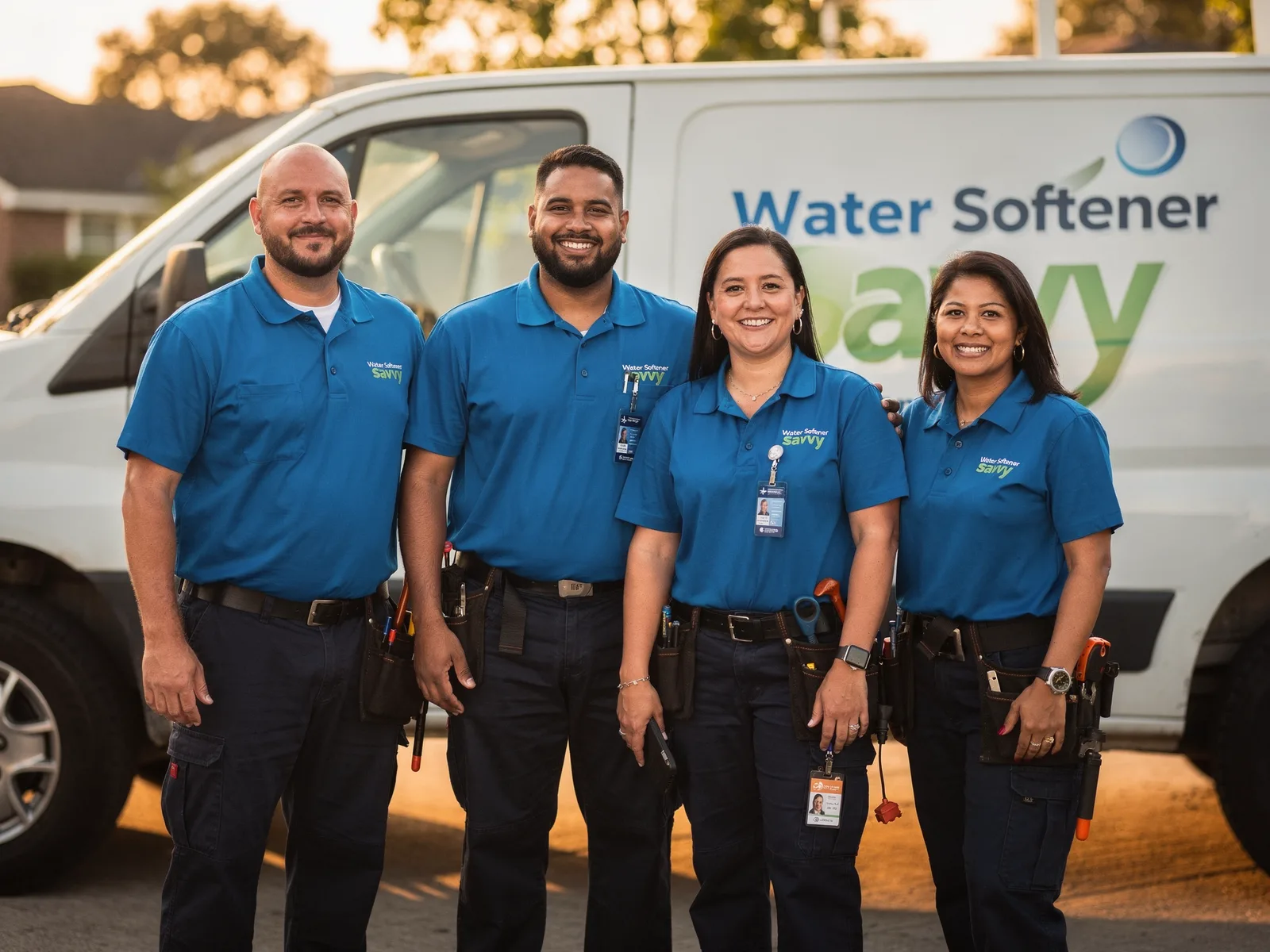 Water Softener Installation company in Calvert, TX