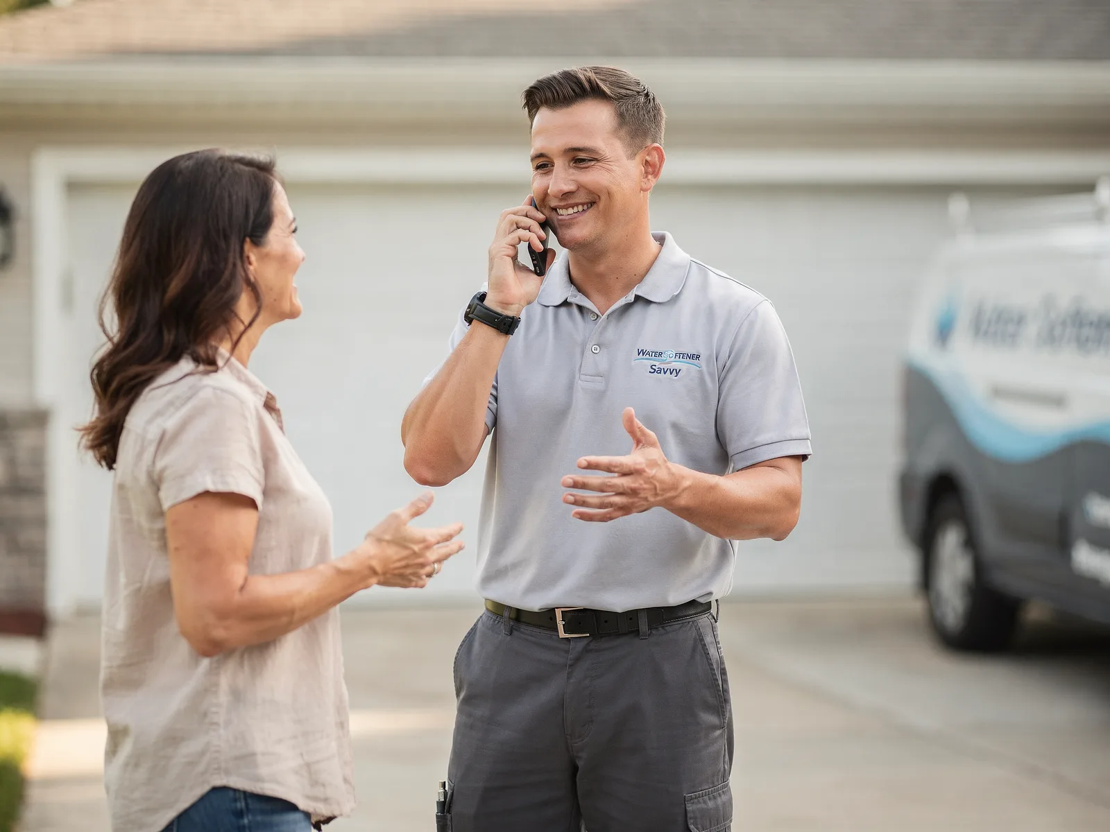 Water Softener Installation Calvert, TX FAQs